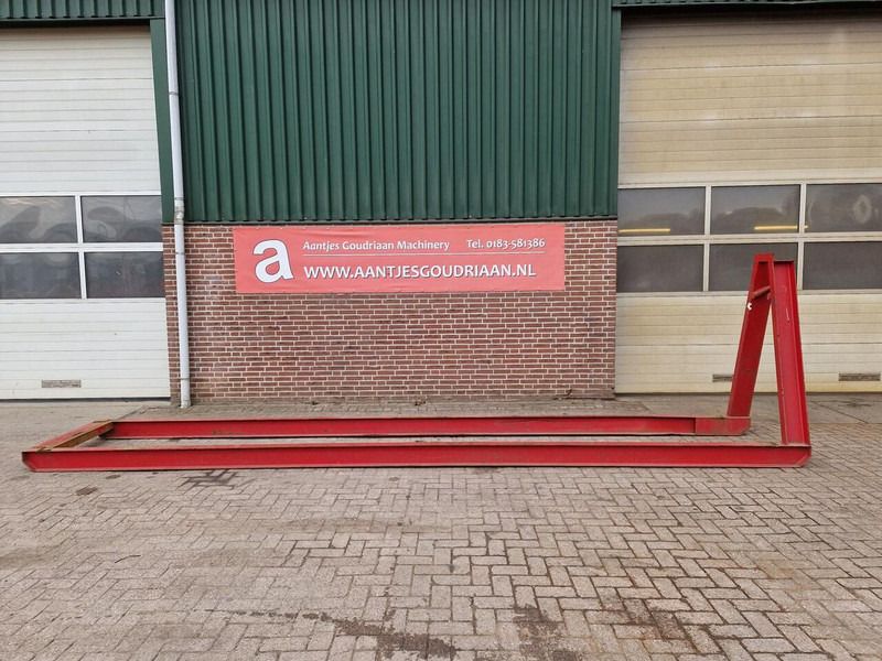 Onbekend - Bastidor/ Chasis: foto 1 Onbekend - Bastidor/ Chasis: foto 1