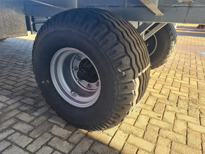 Remolque plataforma/ Caja abierta nuevo Onbekend: foto 6