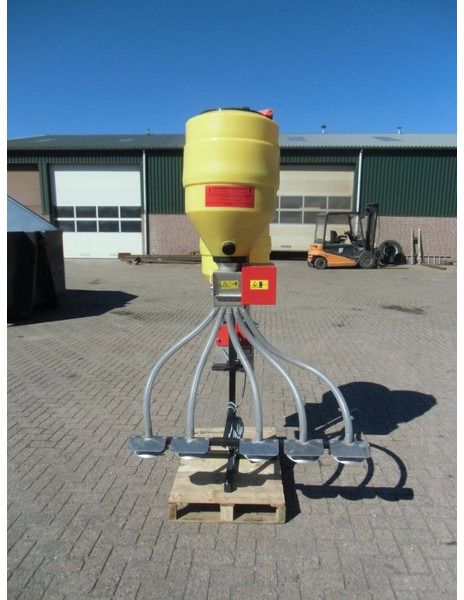 Onbekend - Esparcidor de fertilizantes: foto 3 Onbekend - Esparcidor de fertilizantes: foto 3