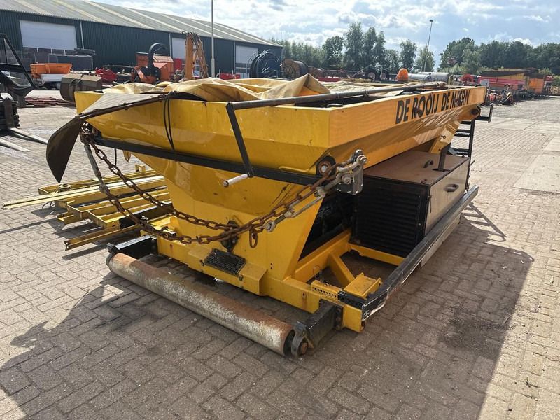 Esparcidor de sal nuevo Onbekend: foto 7 Esparcidor de sal nuevo Onbekend: foto 7