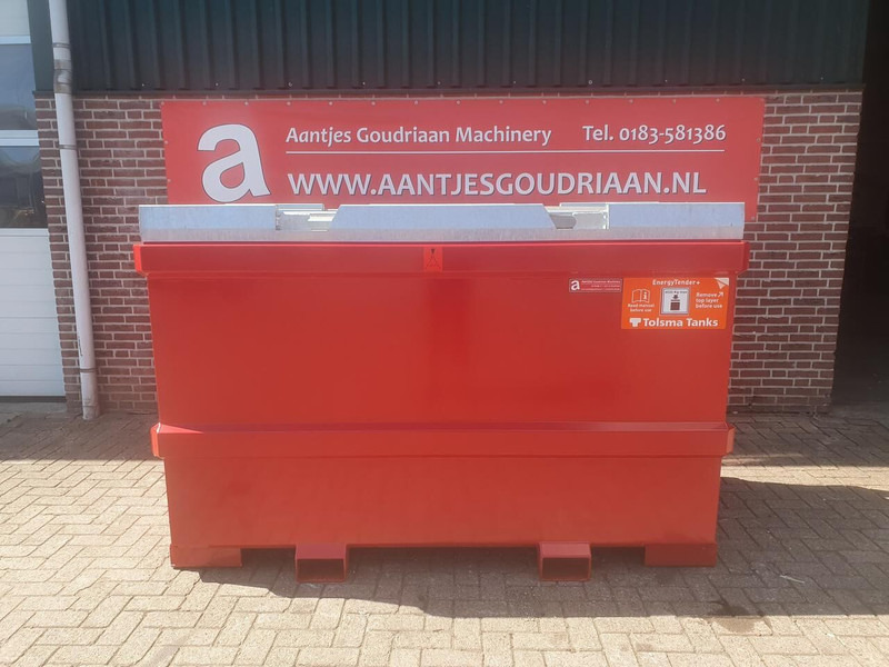 Onbekend - Cisterna camión: foto 1 Onbekend - Cisterna camión: foto 1