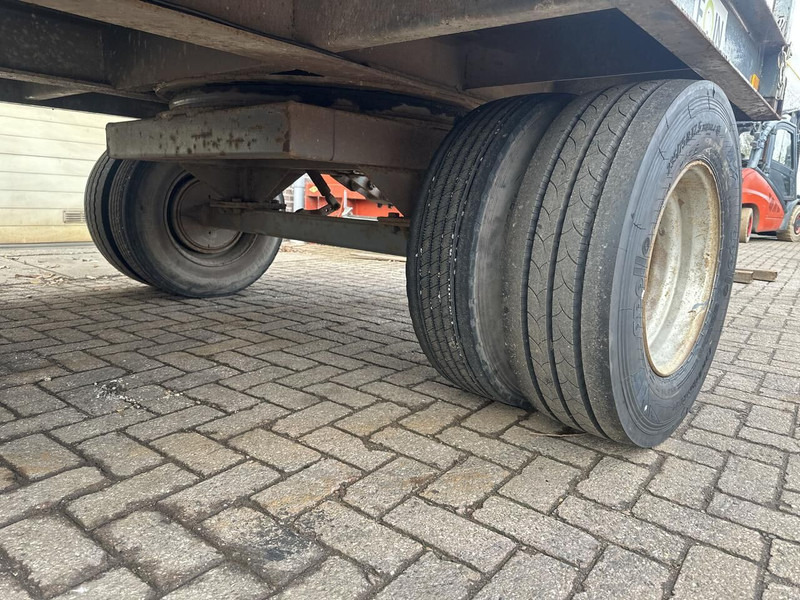 Onbekend - Remolque plataforma/ Caja abierta: foto 5 Onbekend - Remolque plataforma/ Caja abierta: foto 5