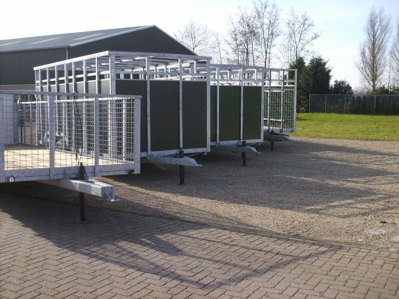 Onbekend - Remolque agrícola: foto 3 Onbekend - Remolque agrícola: foto 3