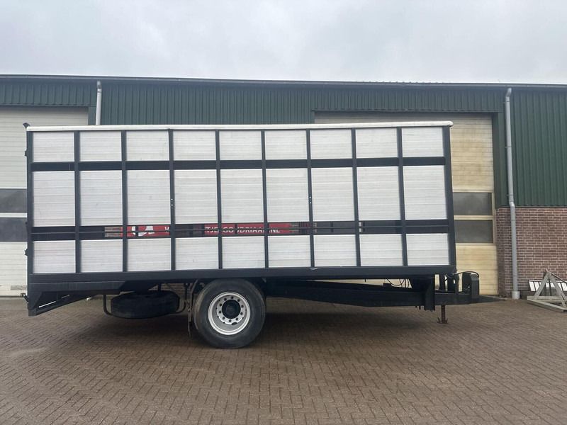 Onbekend - Remolque agrícola: foto 1 Onbekend - Remolque agrícola: foto 1