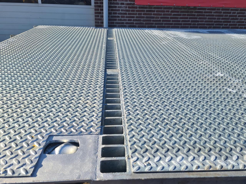 Remolque plataforma/ Caja abierta nuevo Onbekend: foto 8