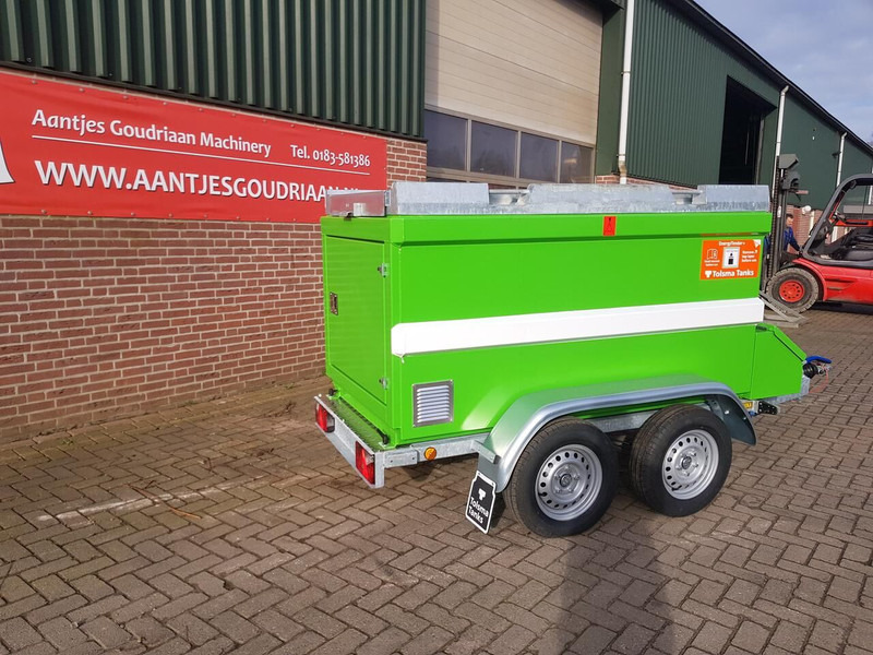 Onbekend - Cisterna camión: foto 3 Onbekend - Cisterna camión: foto 3