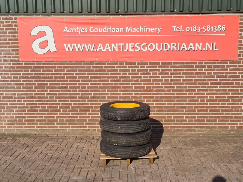 Onbekend Tigab - Neumáticos y llantas: foto 1 Onbekend Tigab - Neumáticos y llantas: foto 1