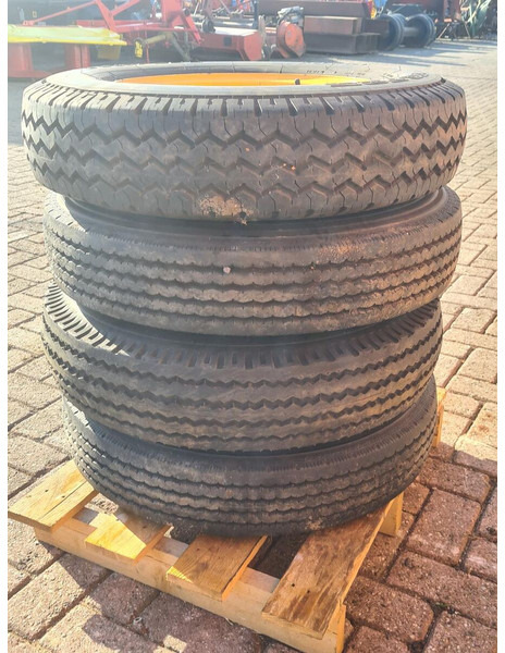 Onbekend Tigab - Neumáticos y llantas: foto 5 Onbekend Tigab - Neumáticos y llantas: foto 5