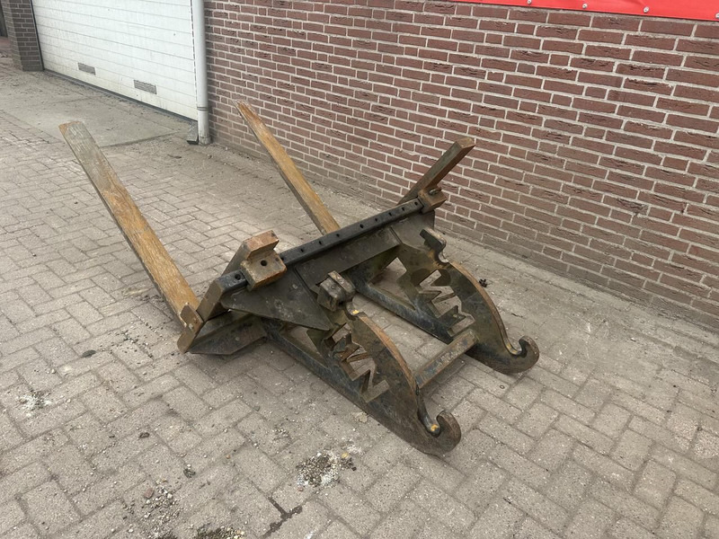 Onbekend - Horquillas para Equipo de manutención: foto 2 Onbekend - Horquillas para Equipo de manutención: foto 2