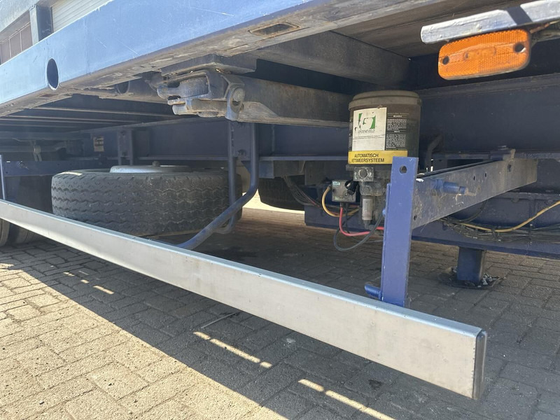 Remolque plataforma/ Caja abierta Pacton oprijwagen - Gebruikt: foto 7