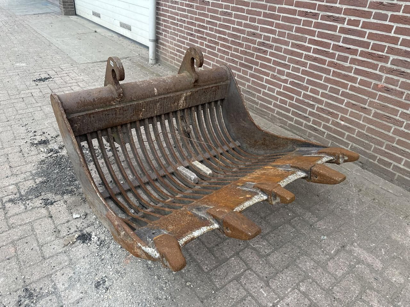 Puinriek CW 40 - Cazo: foto 3 Puinriek CW 40 - Cazo: foto 3