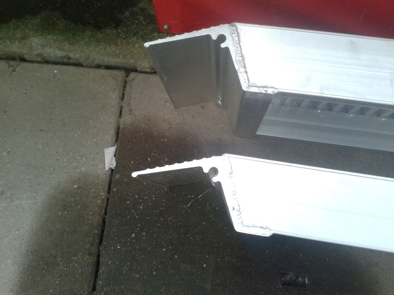 RIJPLANKEN 2 meter - Rampa de carga: foto 2 RIJPLANKEN 2 meter - Rampa de carga: foto 2