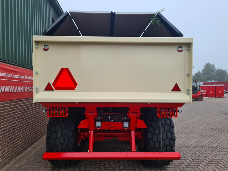 Beco Maxxim 240 XL direct uit voorraad! - Remolque: foto 4 Beco Maxxim 240 XL direct uit voorraad! - Remolque: foto 4
