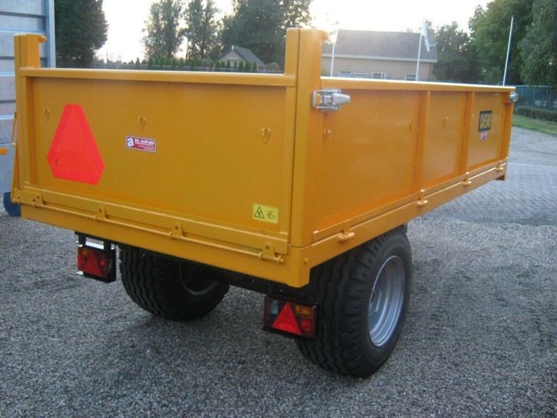 MINI Mini kipper - Remolque: foto 3 MINI Mini kipper - Remolque: foto 3