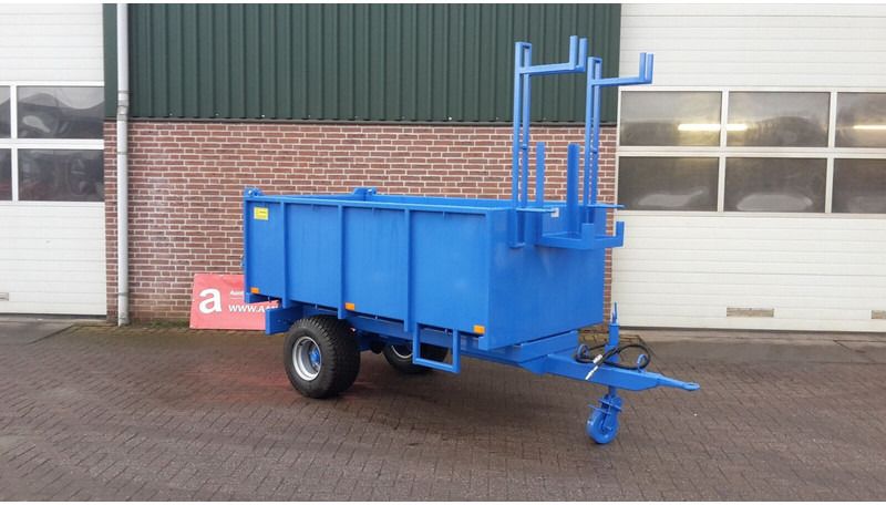 Remolque nuevo Minidumper 2 ton: foto 7