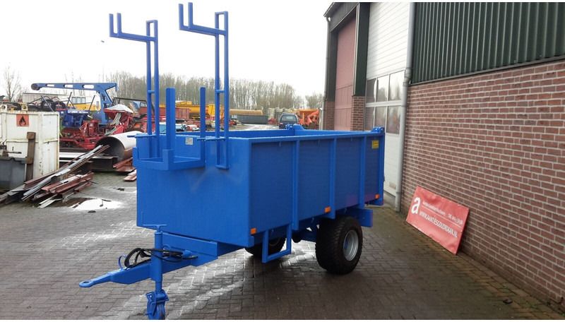 Remolque nuevo Minidumper 2 ton: foto 10 Remolque nuevo Minidumper 2 ton: foto 10