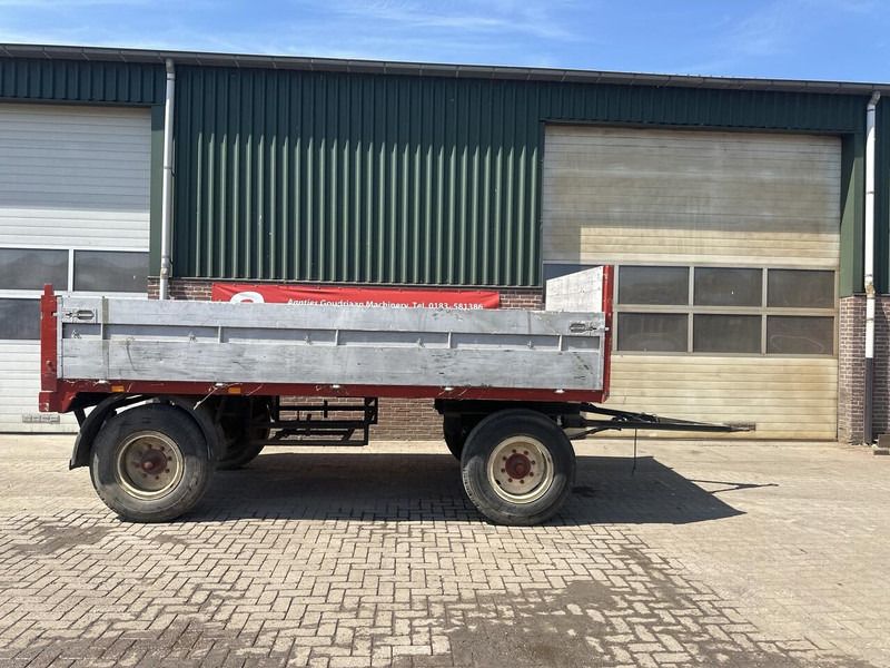 SCHAMELWAGEN - Marge - Remolque: foto 1 SCHAMELWAGEN - Marge - Remolque: foto 1