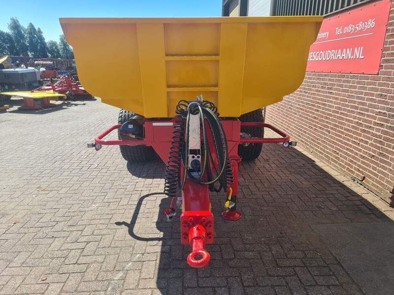 SK 100 - Volquete remolque: foto 5 SK 100 - Volquete remolque: foto 5