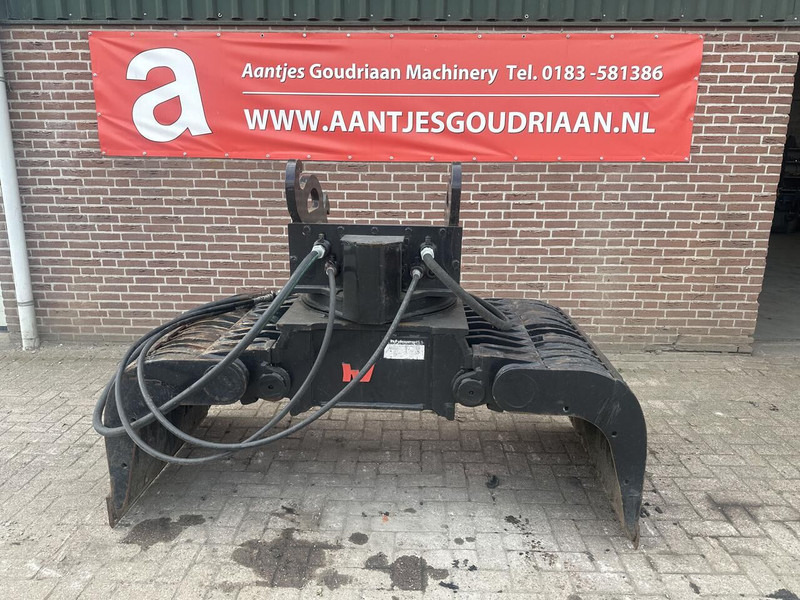 SLOOP sorteergrijper - Gebruikt - Pinza de manipulación para Maquinaria de construcción: foto 1 SLOOP sorteergrijper - Gebruikt - Pinza de manipulación para Maquinaria de construcción: foto 1