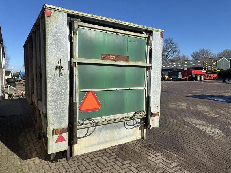 Schapenwagen - Gebruikt - Remolque agrícola: foto 4 Schapenwagen - Gebruikt - Remolque agrícola: foto 4