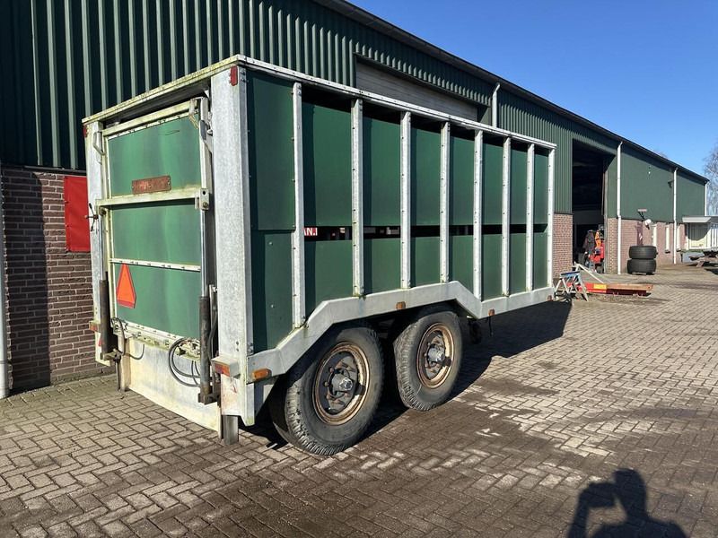 Schapenwagen - Gebruikt - Remolque agrícola: foto 3 Schapenwagen - Gebruikt - Remolque agrícola: foto 3
