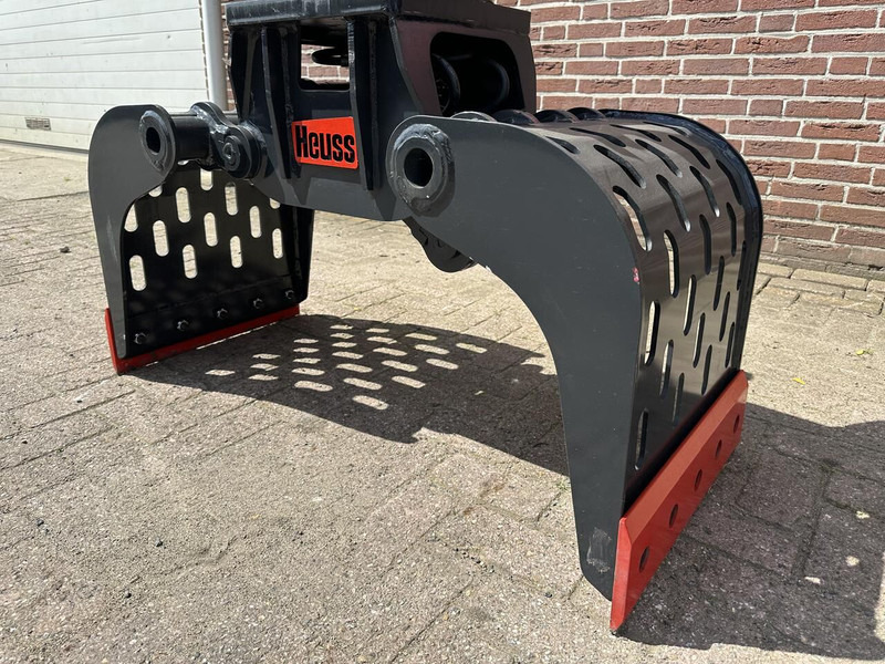 Pinza de manipulación para Maquinaria de construcción nuevo Sorteergrijper CW10 - Nieuw: foto 6 Pinza de manipulación para Maquinaria de construcción nuevo Sorteergrijper CW10 - Nieuw: foto 6