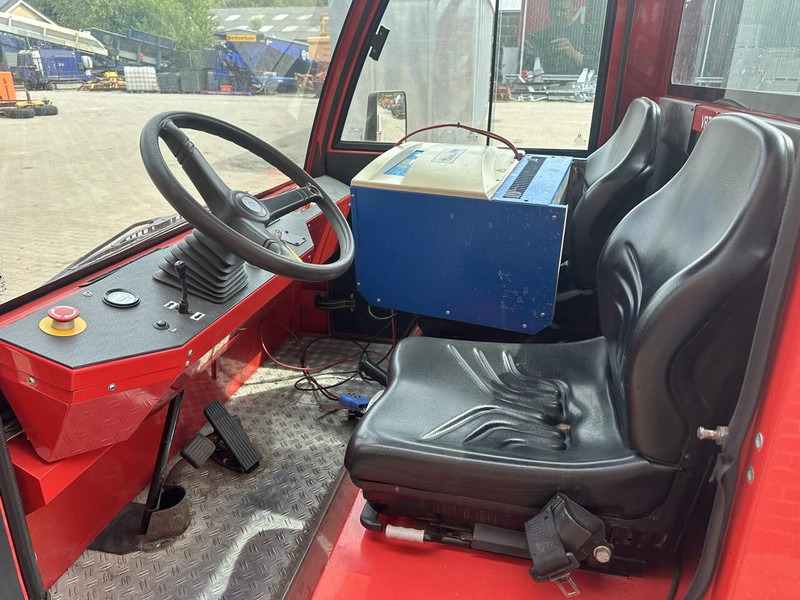 Spijkstaal - Camión caja abierta, Camión eléctrico: foto 5 Spijkstaal - Camión caja abierta, Camión eléctrico: foto 5