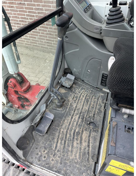Leasing financiero de Takeuchi TB216 - Gebruikt leasing Takeuchi TB216 - Gebruikt: foto 13
