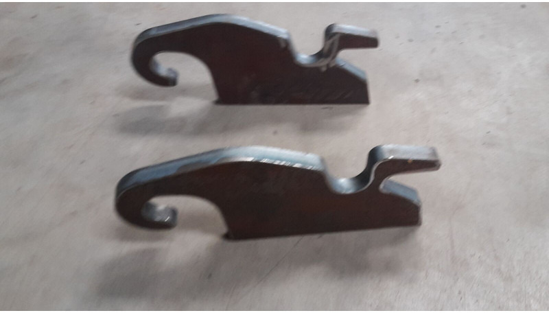 Terex - Acoplamiento rápido: foto 2 Terex - Acoplamiento rápido: foto 2