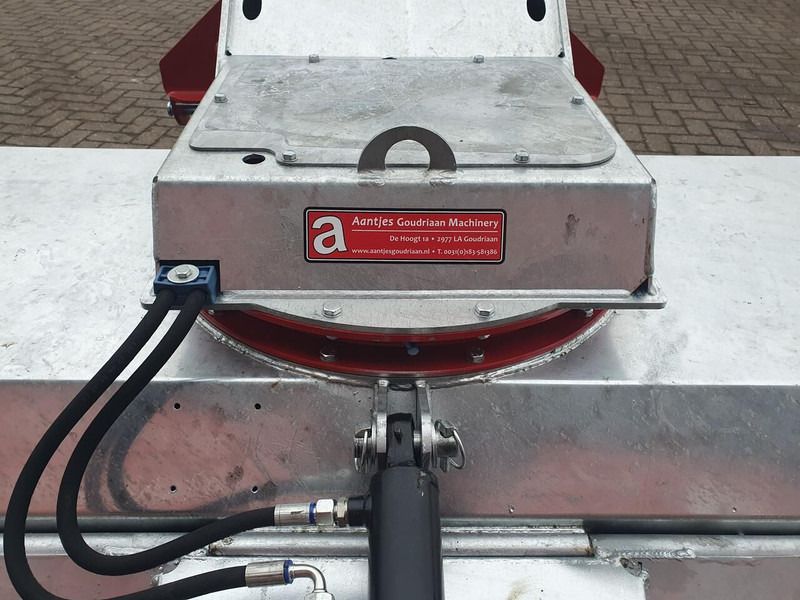 Veegmachine Ø 600 mm prof - Barredora cucharón: foto 5 Veegmachine Ø 600 mm prof - Barredora cucharón: foto 5