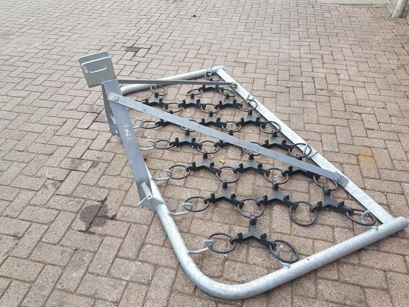 Weidesleep 2000 mm - Rastra de cadenas: foto 3 Weidesleep 2000 mm - Rastra de cadenas: foto 3
