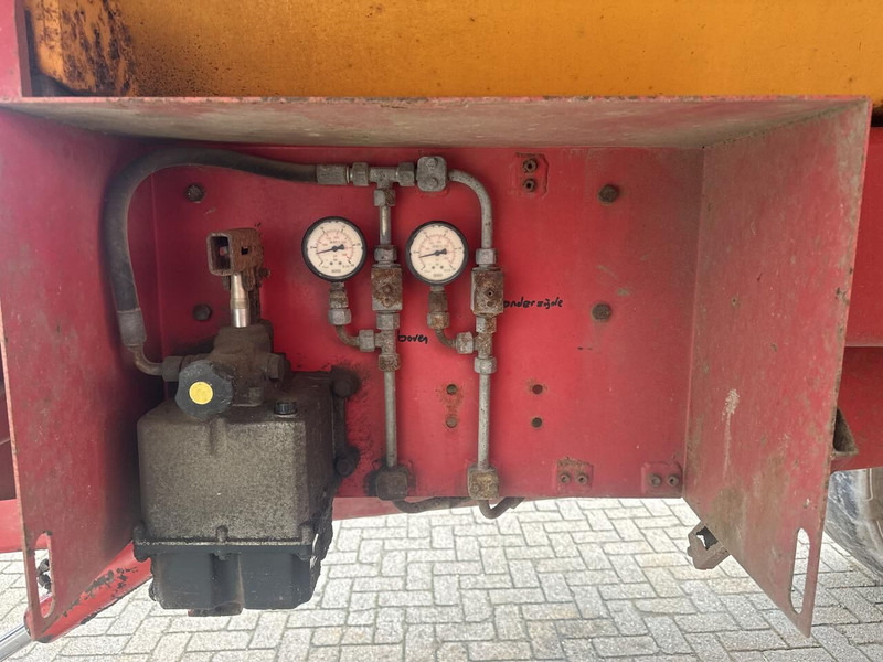 Volquete remolque ZK 22: foto 8