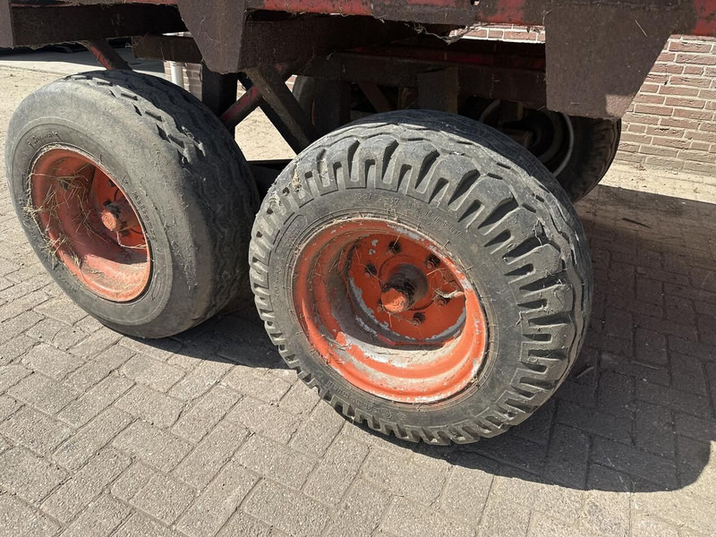 Balenwagen - Remolque plataforma/ Caja abierta: foto 5 Balenwagen - Remolque plataforma/ Caja abierta: foto 5