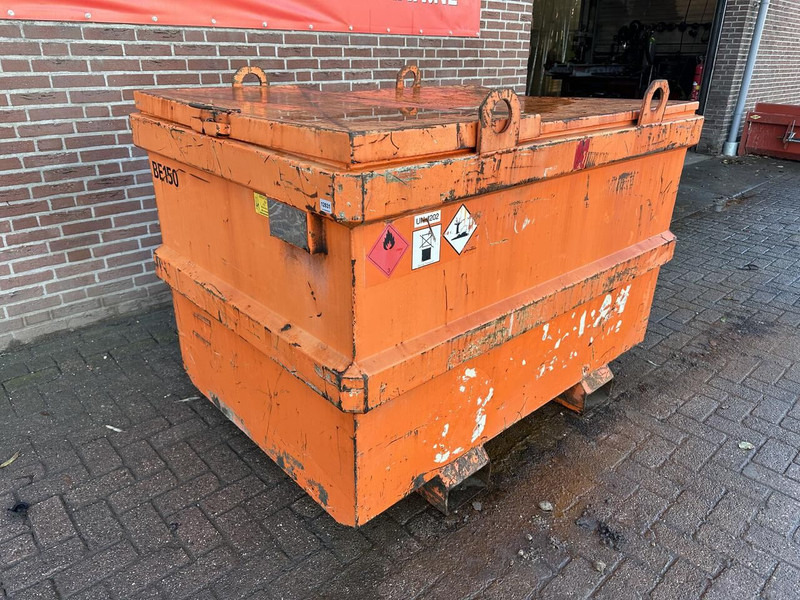 Dieseltank - Gebruikt - Cisterna camión: foto 3 Dieseltank - Gebruikt - Cisterna camión: foto 3