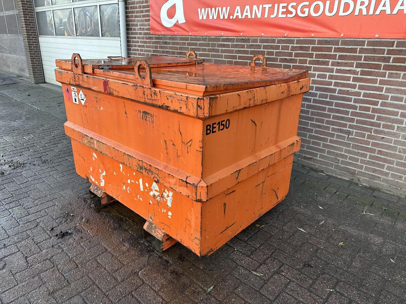 Dieseltank - Gebruikt - Cisterna camión: foto 2 Dieseltank - Gebruikt - Cisterna camión: foto 2