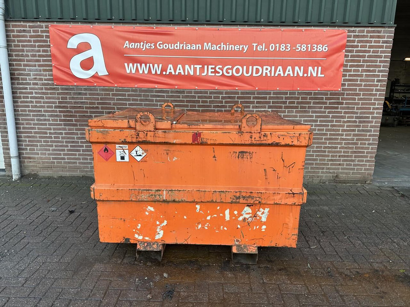 Dieseltank - Gebruikt - Cisterna camión: foto 1 Dieseltank - Gebruikt - Cisterna camión: foto 1