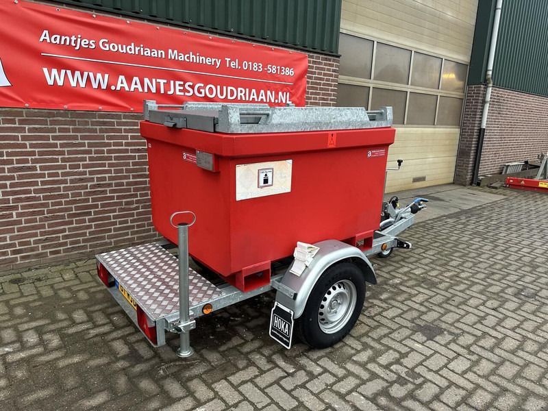 Dieseltank aanhanger - Nieuw - Cisterna camión: foto 3 Dieseltank aanhanger - Nieuw - Cisterna camión: foto 3