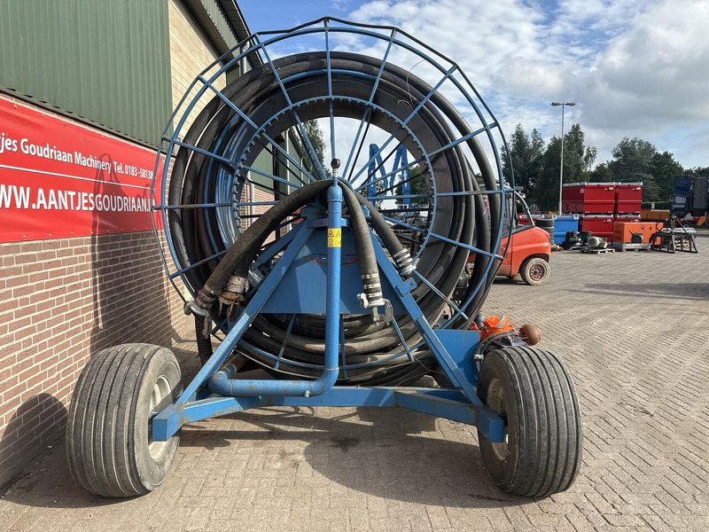 Haspel met eigen pomp - Gebruikt - Pulverizador suspendido: foto 4 Haspel met eigen pomp - Gebruikt - Pulverizador suspendido: foto 4