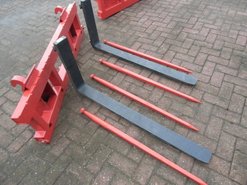 Palletdrager euro-aansluiting - Horquillas para Equipo de manutención: foto 4 Palletdrager euro-aansluiting - Horquillas para Equipo de manutención: foto 4