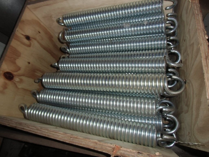 Stalen veren - Amortiguadores: foto 1 Stalen veren - Amortiguadores: foto 1