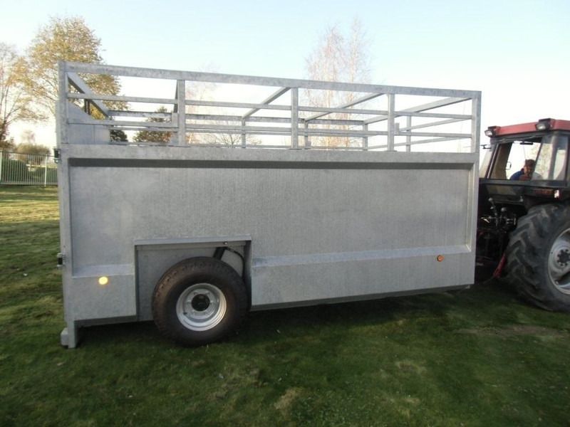 Veewagen - Remolque agrícola: foto 1 Veewagen - Remolque agrícola: foto 1