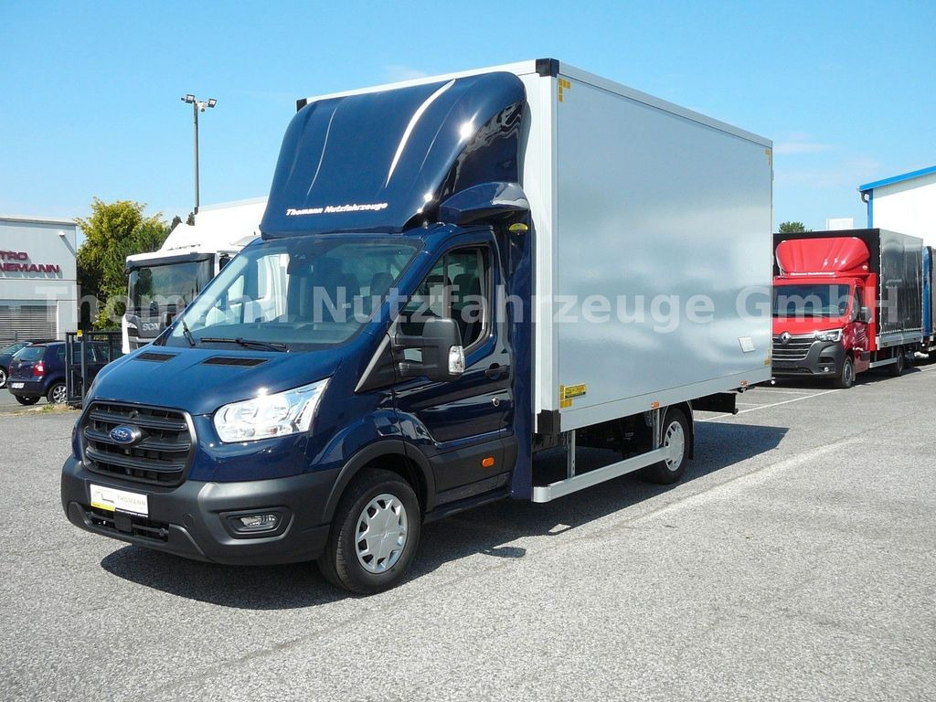 Ford Transit Möbel Koffer Premium Ford Transit Möbel Koffer Premium - Furgoneta: foto 2 Ford Transit Möbel Koffer Premium Ford Transit Möbel Koffer Premium - Furgoneta: foto 2