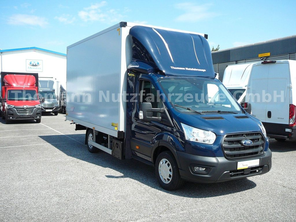 Ford Transit Möbel Koffer Premium Ford Transit Möbel Koffer Premium - Furgoneta: foto 1 Ford Transit Möbel Koffer Premium Ford Transit Möbel Koffer Premium - Furgoneta: foto 1