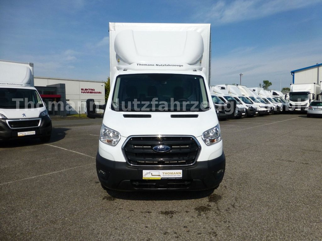 Ford Transit Pritsche Plane 4,25m Klima Temp. DAB Ford Transit Pritsche Plane 4,25m Klima Temp. DAB - Furgoneta con caja de lona: foto 3 Ford Transit Pritsche Plane 4,25m Klima Temp. DAB Ford Transit Pritsche Plane 4,25m Klima Temp. DAB - Furgoneta con caja de lona: foto 3