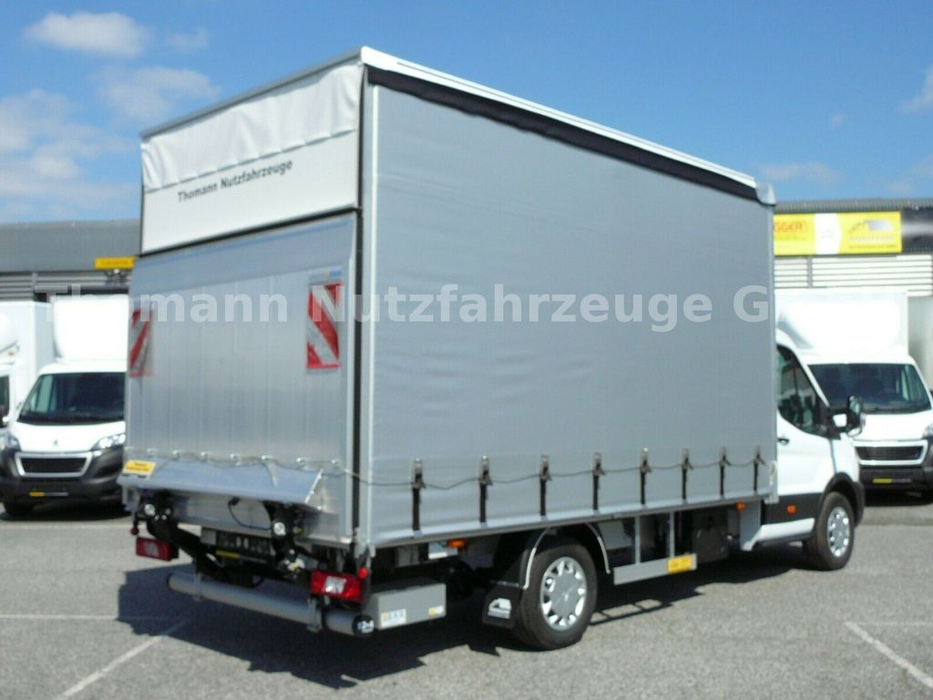 Ford Transit Pritsche Plane Ladebordwand Klima Temp. Ford Transit Pritsche Plane Ladebordwand Klima Temp. - Furgoneta con caja de lona: foto 5 Ford Transit Pritsche Plane Ladebordwand Klima Temp. Ford Transit Pritsche Plane Ladebordwand Klima Temp. - Furgoneta con caja de lona: foto 5