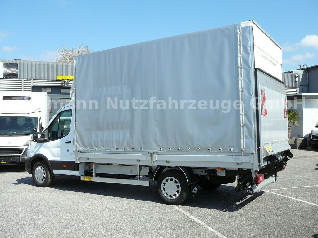 Ford Transit Pritsche Plane Ladebordwand Klima Temp. Ford Transit Pritsche Plane Ladebordwand Klima Temp. - Furgoneta con caja de lona: foto 4 Ford Transit Pritsche Plane Ladebordwand Klima Temp. Ford Transit Pritsche Plane Ladebordwand Klima Temp. - Furgoneta con caja de lona: foto 4