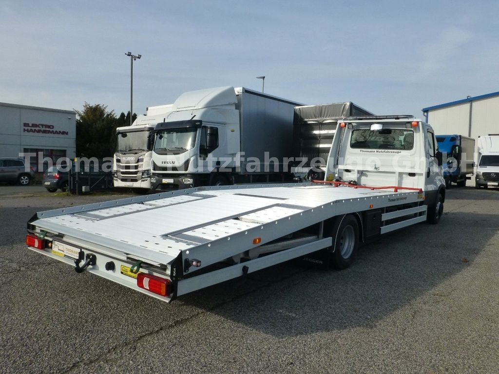 Iveco DAILY 70C18 Festplateau Alu Premium Automatik Iveco DAILY 70C18 Festplateau Alu Premium Automatik - Grua de remolque autos, Vehículo comercial ligero: foto 4 Iveco DAILY 70C18 Festplateau Alu Premium Automatik Iveco DAILY 70C18 Festplateau Alu Premium Automatik - Grua de remolque autos, Vehículo comercial ligero: foto 4