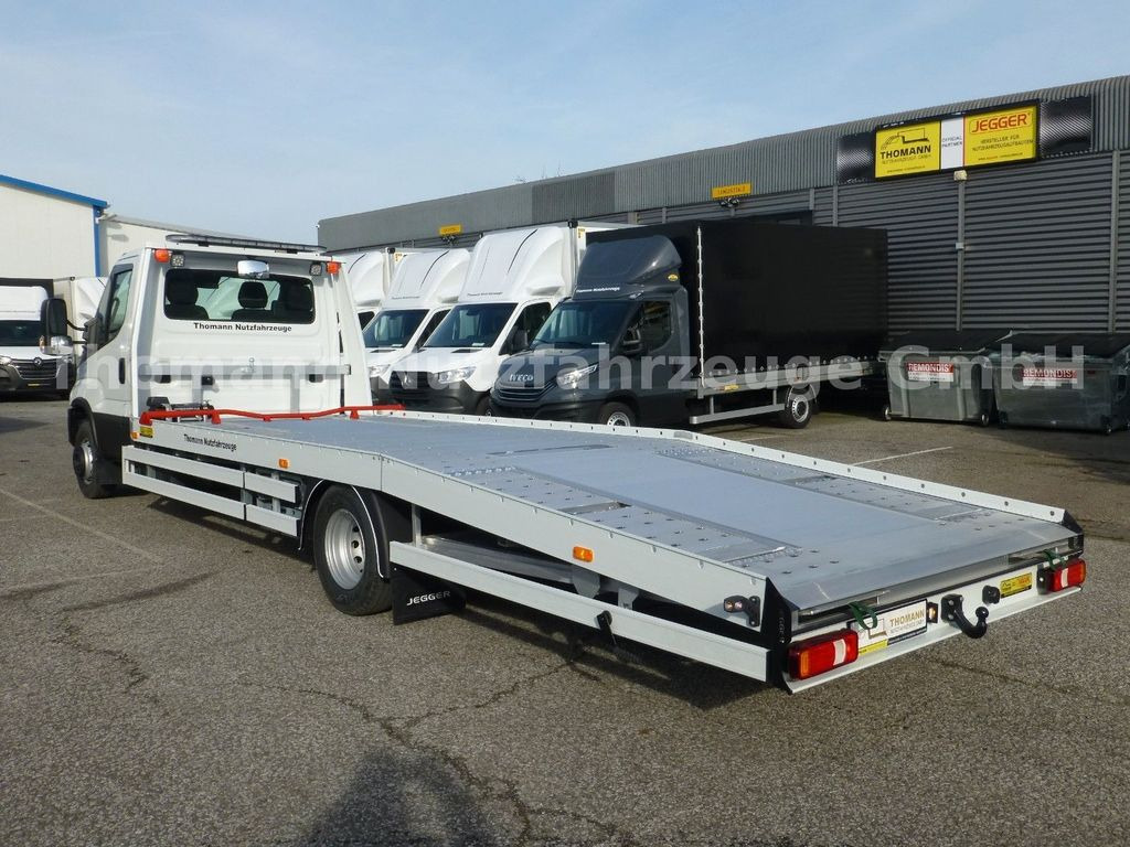 Iveco DAILY 70C18 Festplateau Alu Premium Automatik Iveco DAILY 70C18 Festplateau Alu Premium Automatik - Grua de remolque autos, Vehículo comercial ligero: foto 5 Iveco DAILY 70C18 Festplateau Alu Premium Automatik Iveco DAILY 70C18 Festplateau Alu Premium Automatik - Grua de remolque autos, Vehículo comercial ligero: foto 5