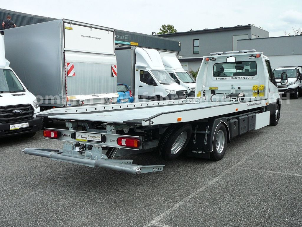 Iveco DAILY 70C18 Schiebeplateu Hubbrille Luftfed Navi Iveco DAILY 70C18 Schiebeplateu Hubbrille Luftfed Navi - Grua de remolque autos, Vehículo comercial ligero: foto 5 Iveco DAILY 70C18 Schiebeplateu Hubbrille Luftfed Navi Iveco DAILY 70C18 Schiebeplateu Hubbrille Luftfed Navi - Grua de remolque autos, Vehículo comercial ligero: foto 5