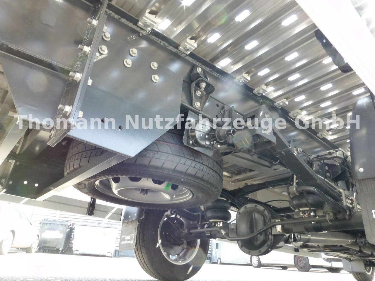 Grua de remolque autos Iveco Daily 35S18 Autotransporter Aut. Luftfed. NAVI: foto 28